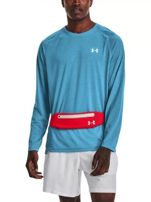 Under Armour Ua Flex Speedpocket Run Belt futóöv piros színben 6