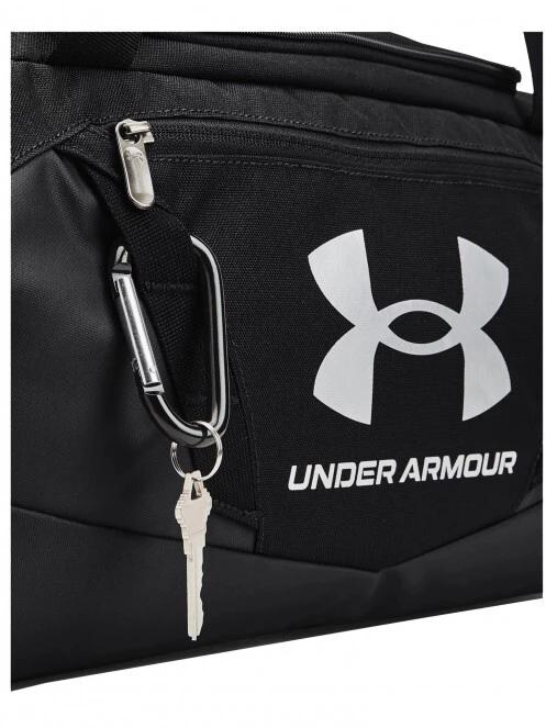 Under Armour Ua Undeniable 5.0 Duffle Xs sporttáska fekete színben 4