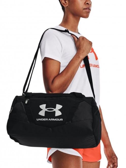 Under Armour Ua Undeniable 5.0 Duffle Xs sporttáska fekete színben 9