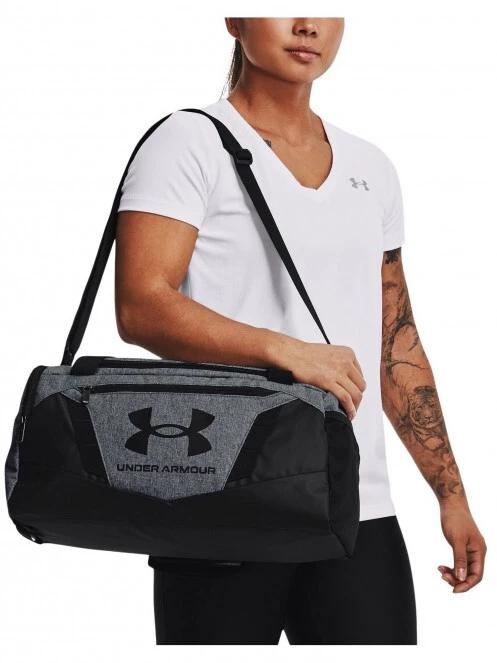 Under Armour Ua Undeniable 5.0 Duffle Xs sporttáska szürke színben 9