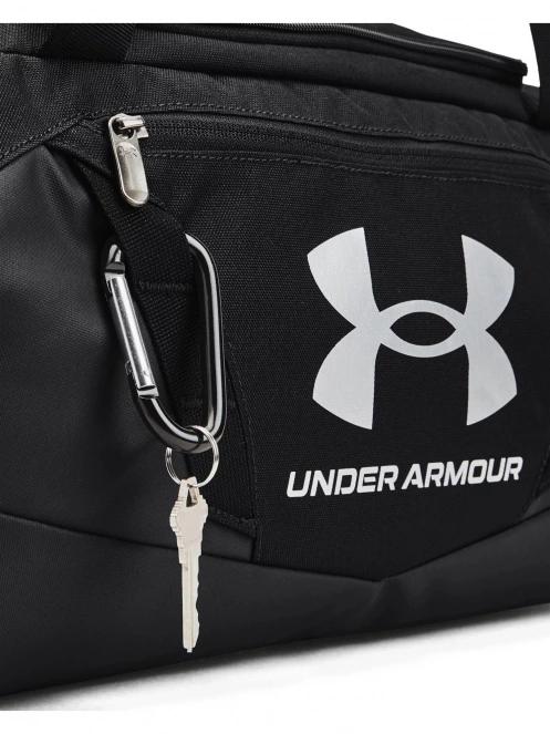 Under Armour Ua Undeniable 5.0 Duffle Xs sporttáska fekete színben 7