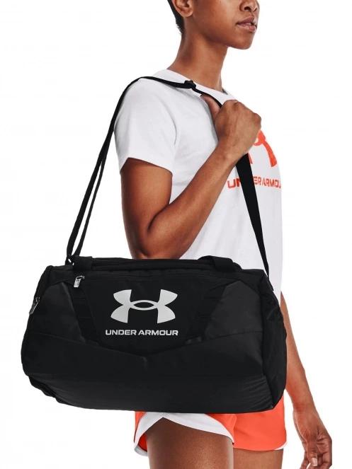 Under Armour Ua Undeniable 5.0 Duffle Xs sporttáska fekete színben 8