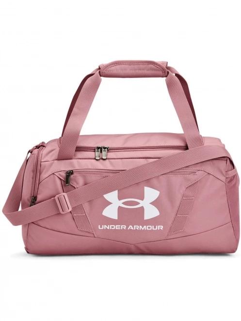 Under Armour UA Undeniable 5.0 Duffle Xs női sporttáska rózsaszín színben 2