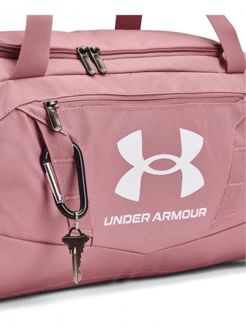 Under Armour UA Undeniable 5.0 Duffle Xs női sporttáska rózsaszín színben 5