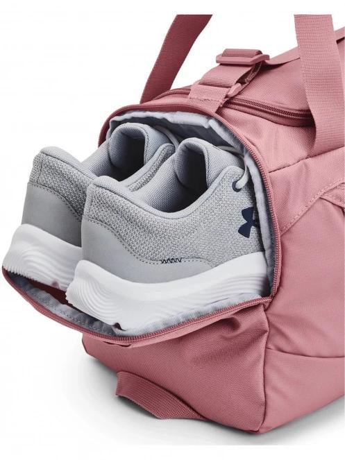 Under Armour UA Undeniable 5.0 Duffle Xs női sporttáska rózsaszín színben 6