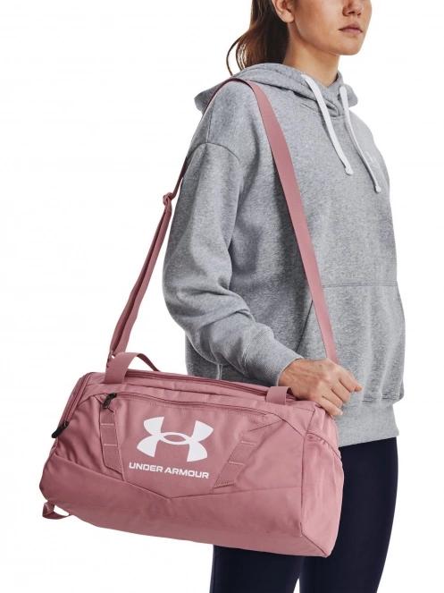 Under Armour UA Undeniable 5.0 Duffle Xs női sporttáska rózsaszín színben 8