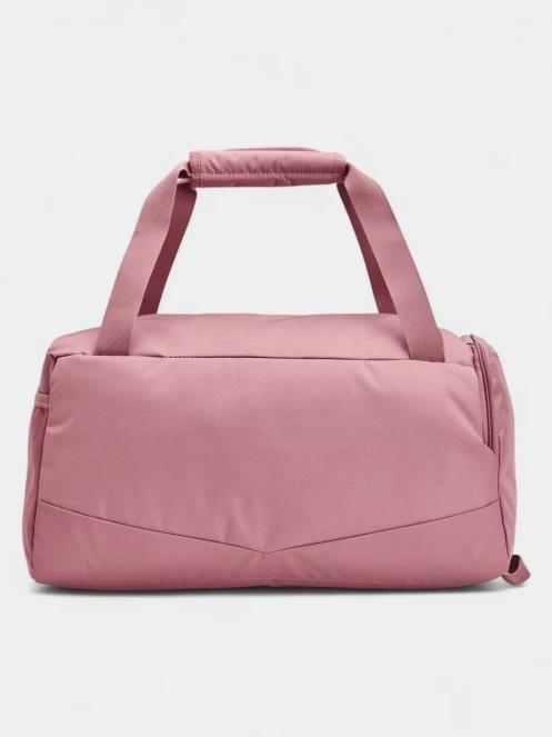 Under Armour UA Undeniable 5.0 Duffle XS sporttáska rózsaszín színben 3