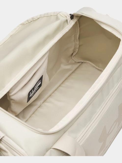 Under Armour UA Undeniable 5.0 Duffle XS sporttáska homok színben 4