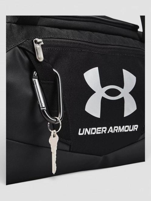 Under Armour UA Undeniable 5.0 Duffle XS sporttáska fekete színben 4