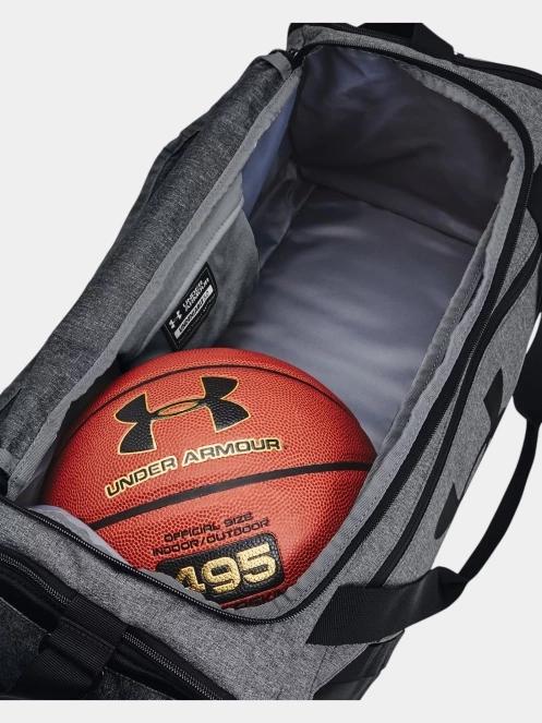 Under Armour UA Undeniable 5.0 Duffle SM sporttáska szürke színben 5