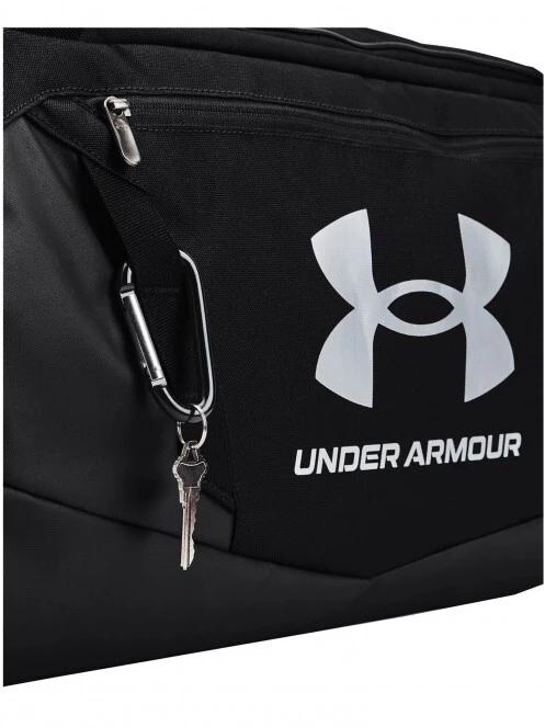 Under Armour Ua Undeniable 5.0 Duffle Md sporttáska fekete színben 4