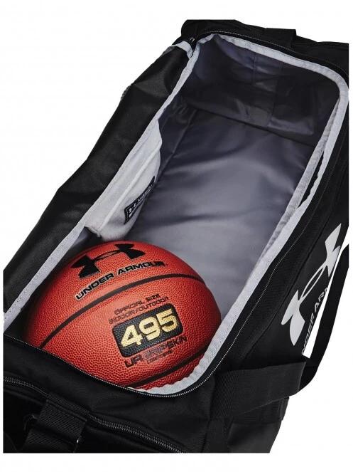 Under Armour Ua Undeniable 5.0 Duffle Md sporttáska fekete színben 7