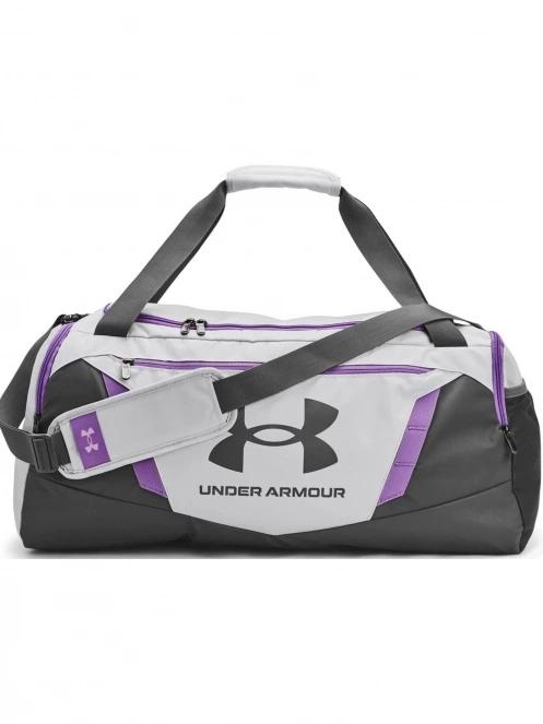 Under Armour UA Undeniable 5.0 Duffle Md sporttáska szürke színben 2