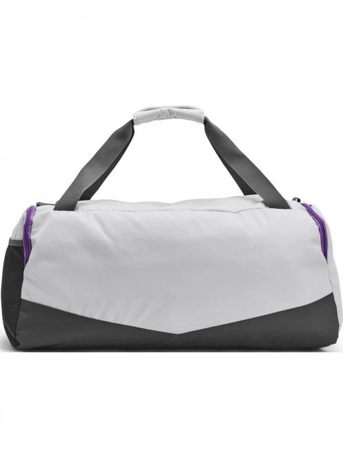 Under Armour UA Undeniable 5.0 Duffle Md sporttáska szürke színben 3