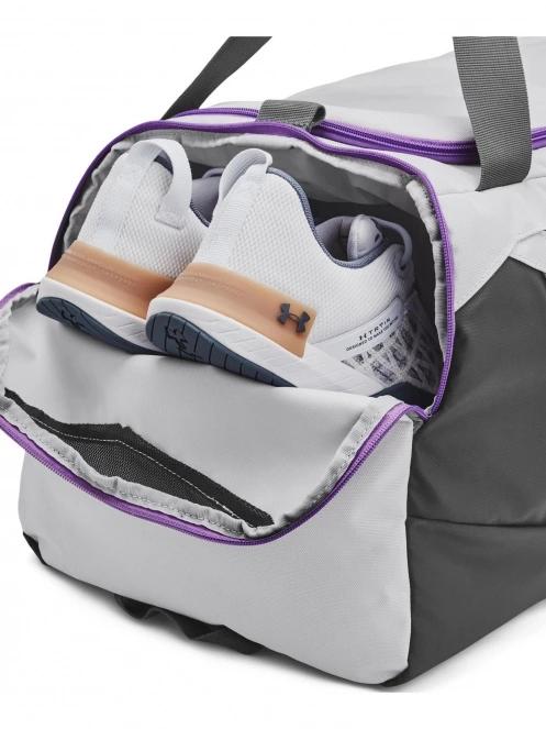 Under Armour UA Undeniable 5.0 Duffle Md sporttáska szürke színben 5