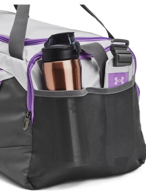 Under Armour UA Undeniable 5.0 Duffle Md sporttáska szürke színben 7