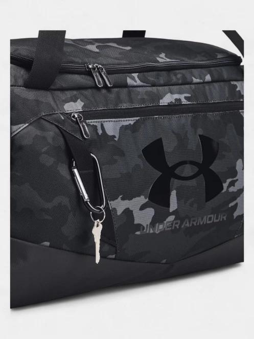 Under Armour UA Undeniable 5.0 Duffle MD sporttáska fekete színben 4