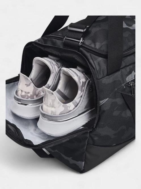 Under Armour UA Undeniable 5.0 Duffle MD sporttáska fekete színben 6