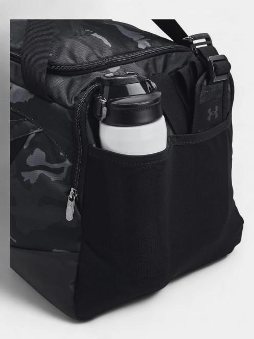 Under Armour UA Undeniable 5.0 Duffle MD sporttáska fekete színben 7