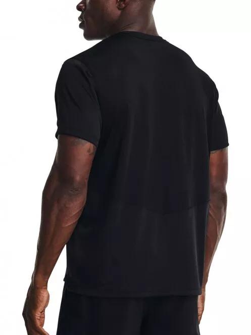 Under Armour UA Speed Stride 2.0 Tee férfi rövid ujjú sport póló fekete színben 3