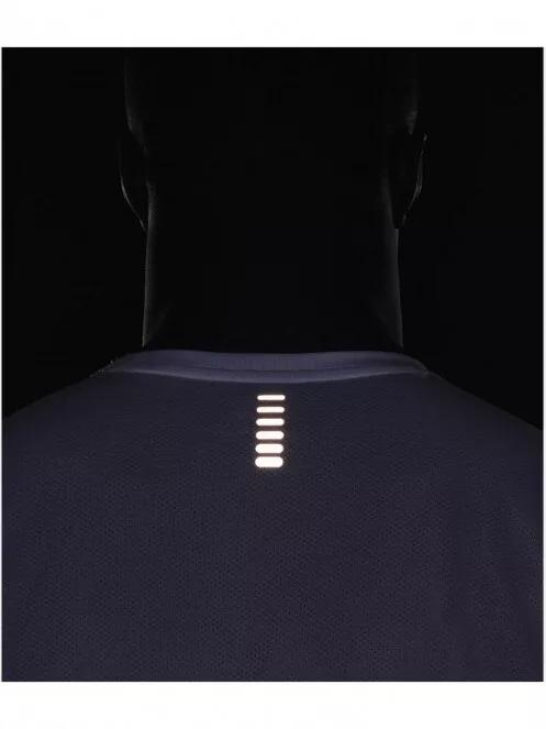 Under Armour UA Speed Stride 2.0 Tee férfi rövid ujjú sport póló fehér színben 6