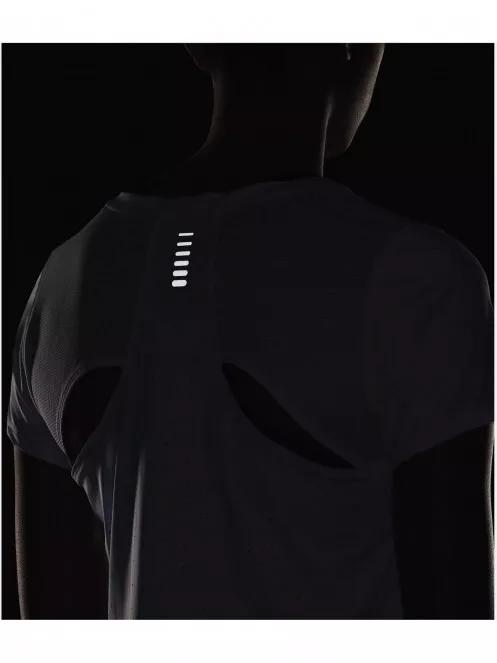 Under Armour UA IsoChill 200 Laser Tee női rövid ujjú sport póló fehér színben 7