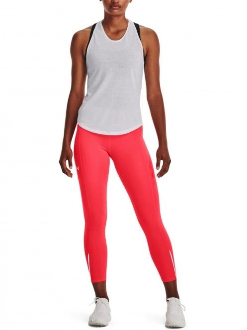 Under Armour Ua Fly Fast 3.0 Ankle Tight női leggings rózsaszín színben 4