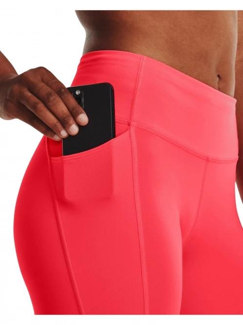 Under Armour Ua Fly Fast 3.0 Ankle Tight női leggings rózsaszín színben 5