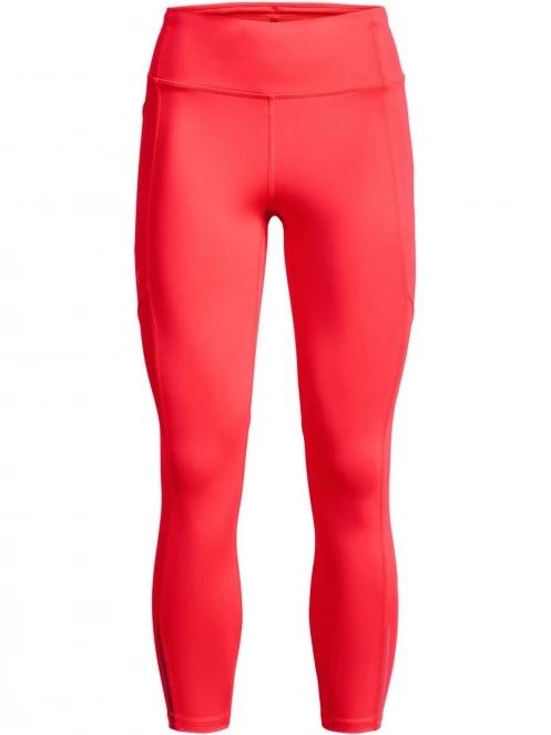 Under Armour Ua Fly Fast 3.0 Ankle Tight női leggings rózsaszín színben 7
