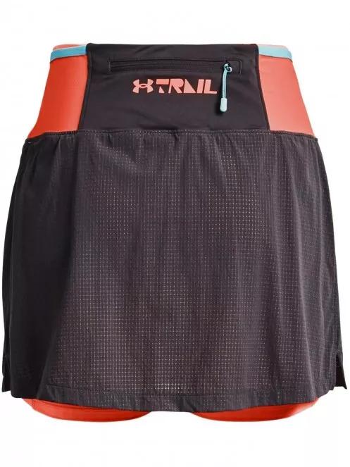 UA SpeedPocket Trail Skirt