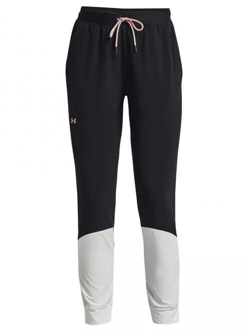 Under Armour Armour Sport CB Woven Pant női tréning nadrág fekete színben 4