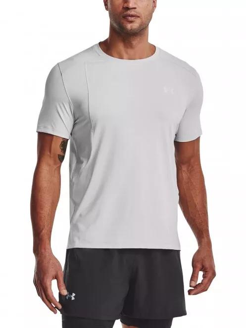 Under Armour UA Iso-Chill Laser Tee férfi rövid ujjú sport póló szürke színben 2