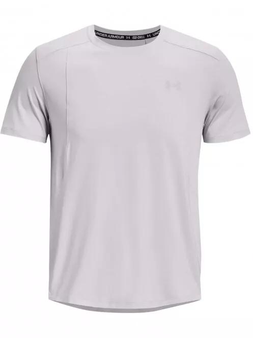 Under Armour UA Iso-Chill Laser Tee férfi rövid ujjú sport póló szürke színben 4