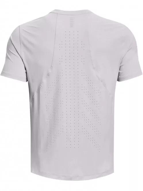 Under Armour UA Iso-Chill Laser Tee férfi rövid ujjú sport póló szürke színben 5