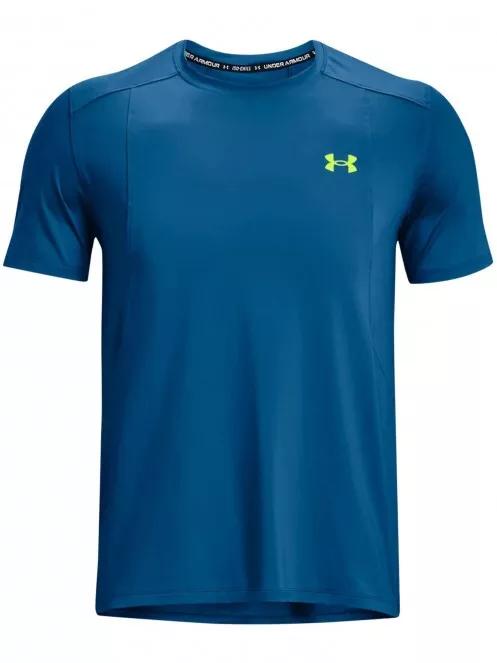 Under Armour UA Iso-Chill Laser Tee férfi rövid ujjú sport póló kék színben 5