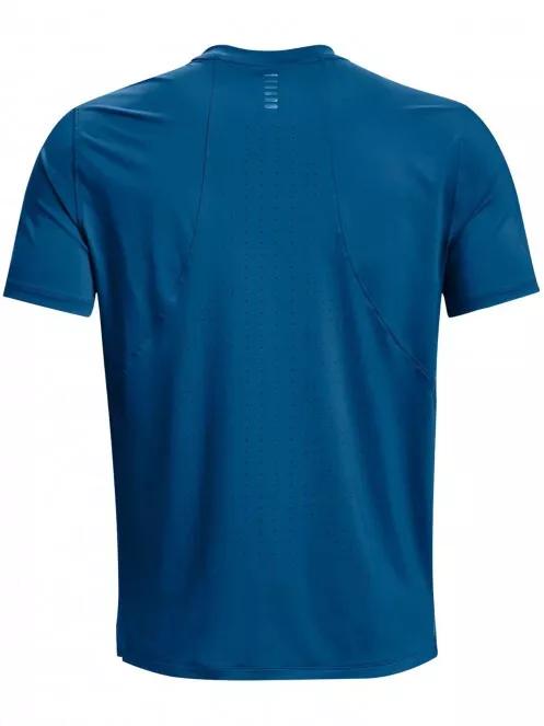 Under Armour UA Iso-Chill Laser Tee férfi rövid ujjú sport póló kék színben 6
