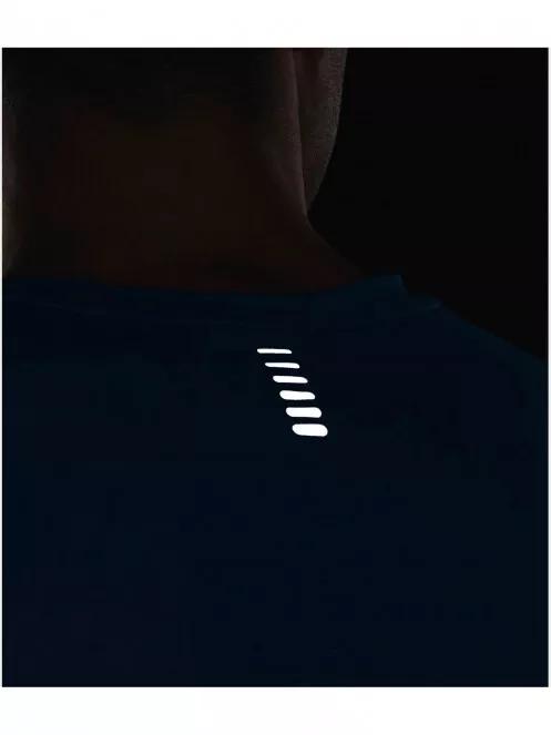 Under Armour UA Iso-Chill Laser Tee férfi rövid ujjú sport póló kék színben 7