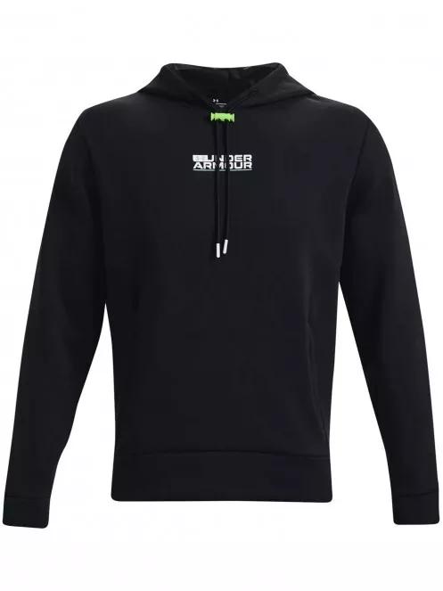 UA SUMMIT KNIT HOODIE