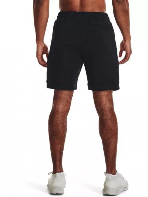 Under Armour UA Summit Knit Shorts férfi rövidnadrág fekete színben 3