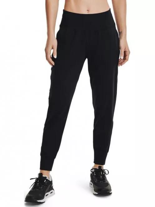 Under Armour Meridian Jogger női tréning nadrág fekete színben 2