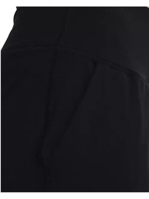 Under Armour Meridian Jogger női tréning nadrág fekete színben 4