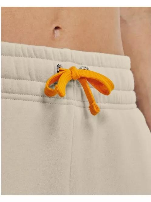 Under Armour Rival Fleece SP Pant női tréning nadrág homok színben 4
