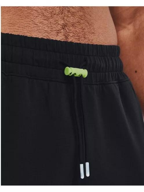Under Armour UA Summit Knit Jogger férfi tréning nadrág fekete színben 4