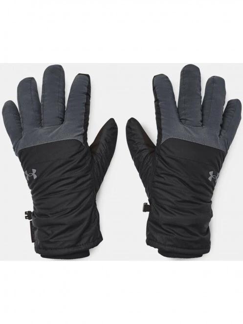Under Armour Ua Storm Insulated Gloves kesztyű fekete színben 2