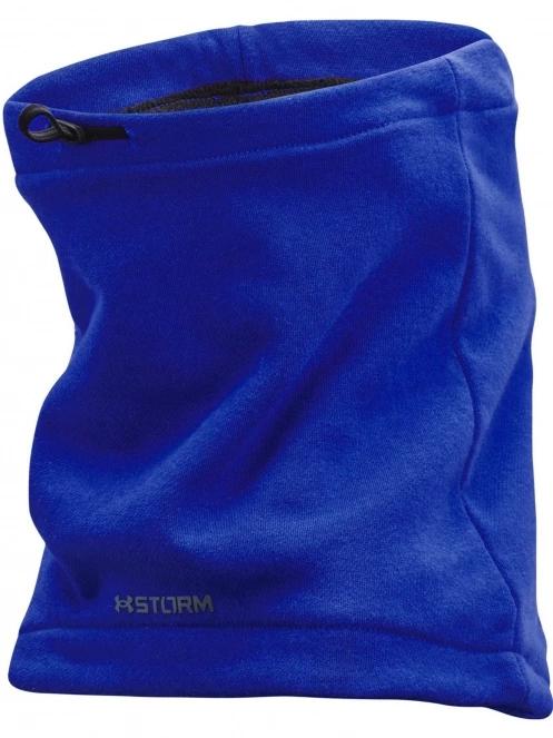 Under Armour Ua Storm Fleece Gaiter férfi csősál kék színben 3