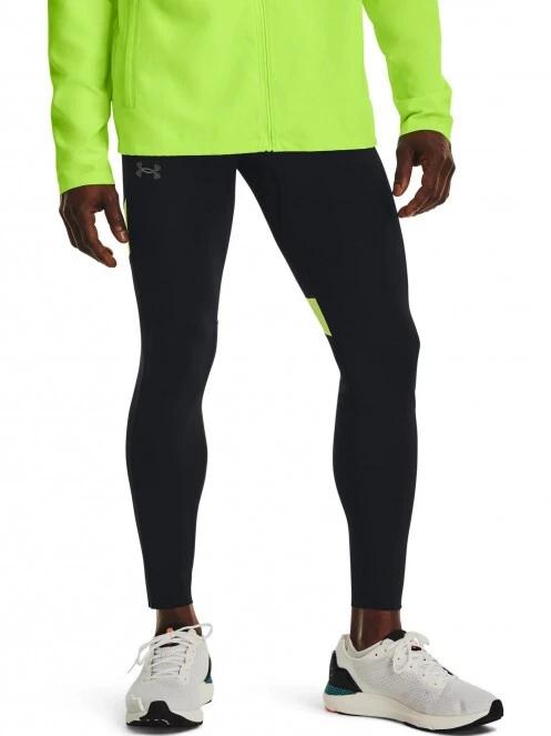 Under Armour Ua Speedpocket Tight férfi sportnadrág fekete színben 2