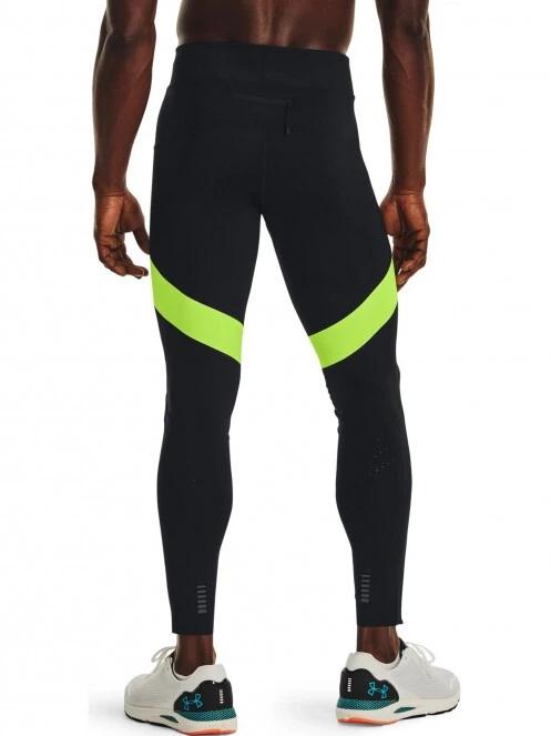 Under Armour Ua Speedpocket Tight férfi sportnadrág fekete színben 3