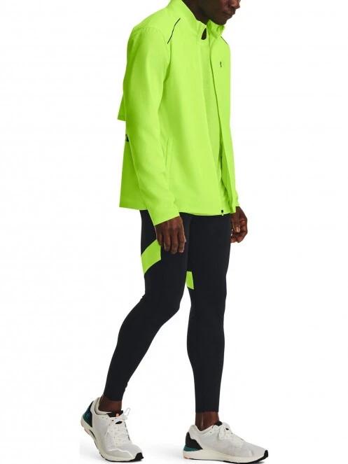 Under Armour Ua Speedpocket Tight férfi sportnadrág fekete színben 4