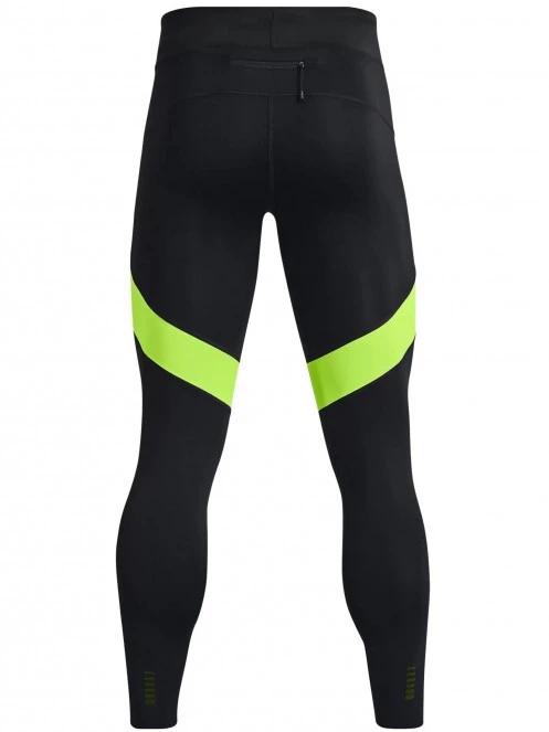 Under Armour Ua Speedpocket Tight férfi sportnadrág fekete színben 8