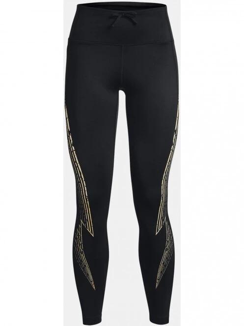 Under Armour Ua Outrun The Cold Tight Ii női sportnadrág fekete színben 5